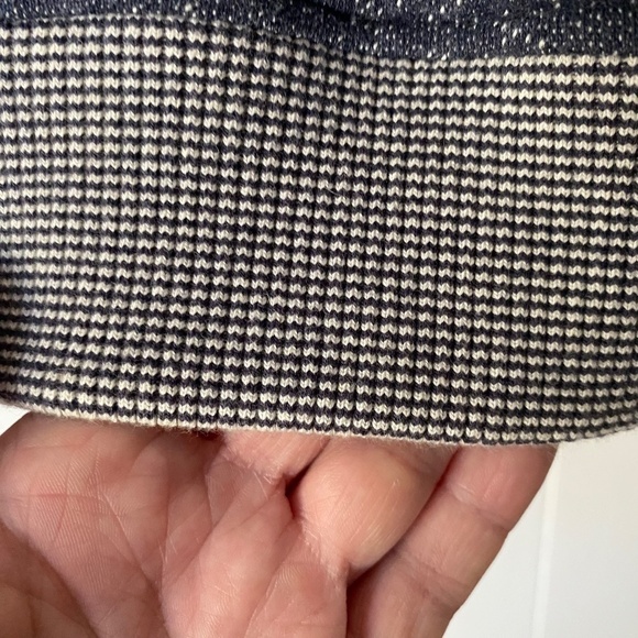 Hydrogen full zip lined jacket blue size medium - Picture 8 of 11